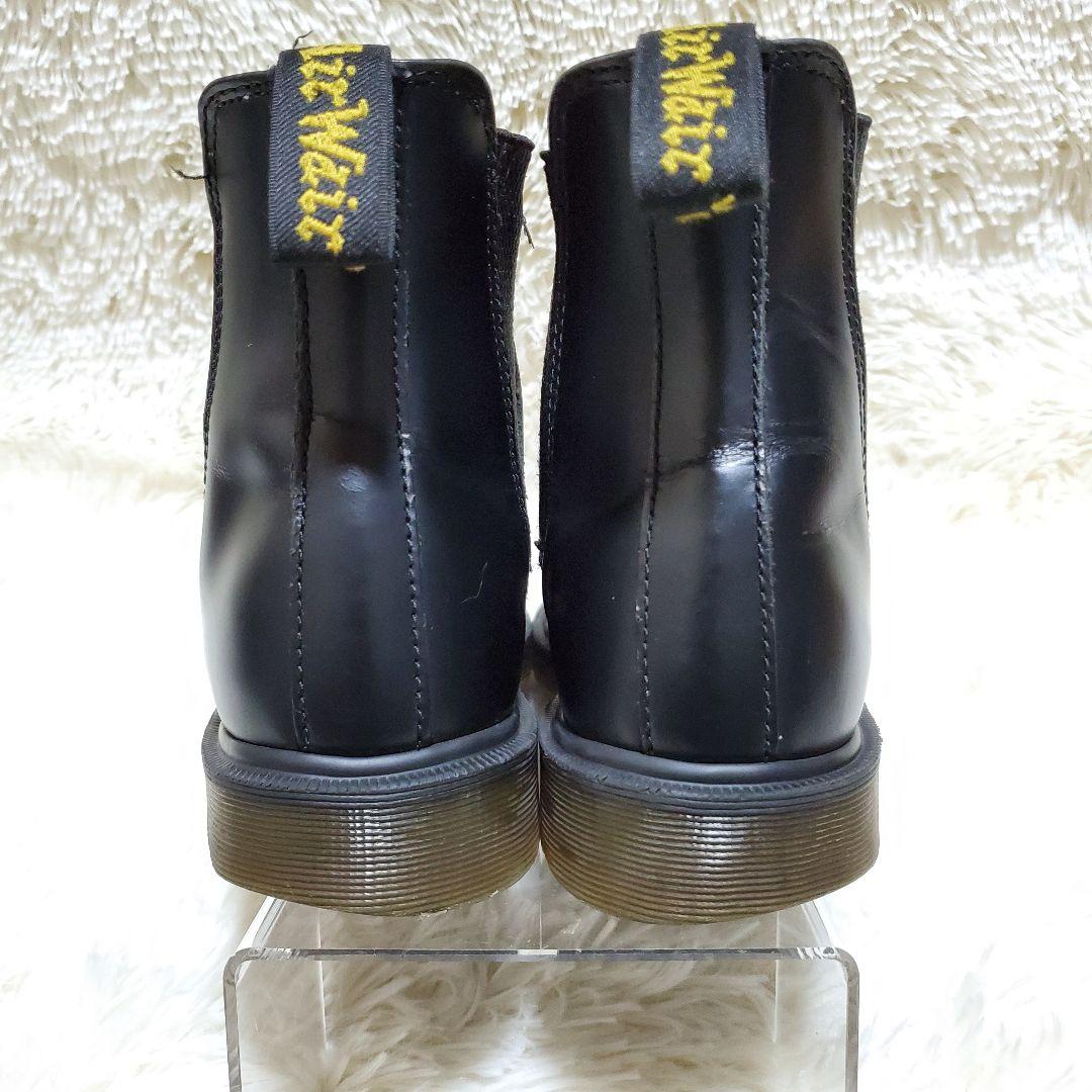 Dr.Martens　2976　サイドゴアブーツ　27cm　ブラック　チェルシー