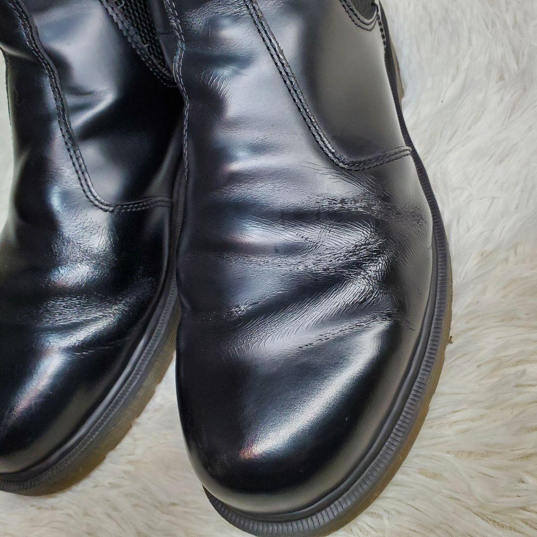 Dr.Martens　2976　サイドゴアブーツ　27cm　ブラック　チェルシー