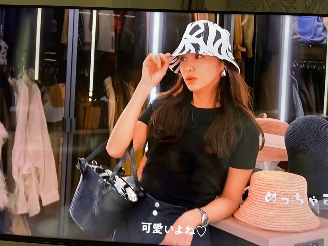 新作！【滝沢眞規子】さん着用　ヘレンカミンスキー Baja 国内完売