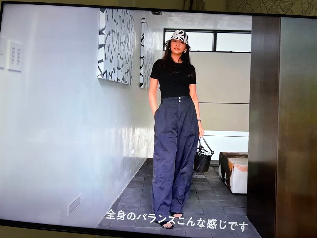 新作！【滝沢眞規子】さん着用　ヘレンカミンスキー Baja 国内完売