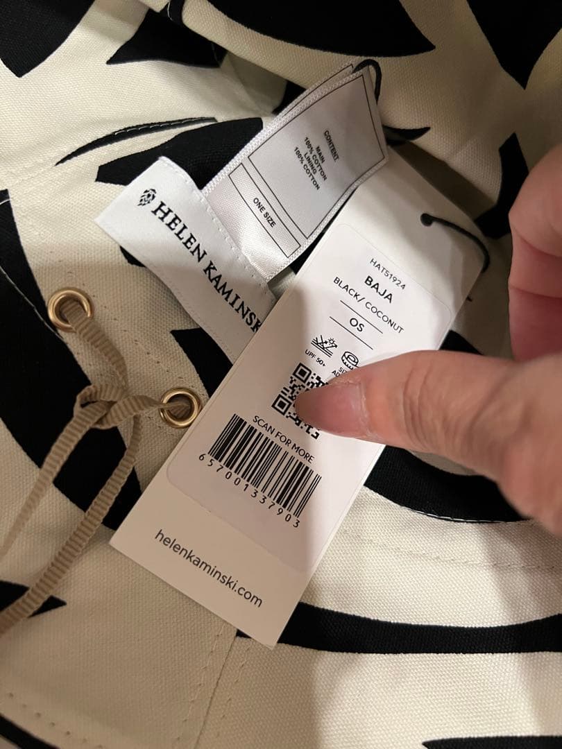 新作！【滝沢眞規子】さん着用　ヘレンカミンスキー Baja 国内完売