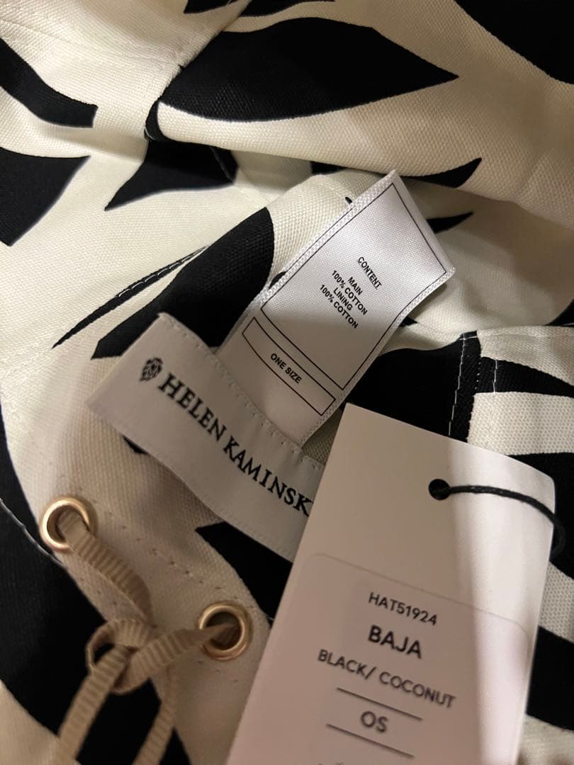 新作！【滝沢眞規子】さん着用　ヘレンカミンスキー Baja 国内完売