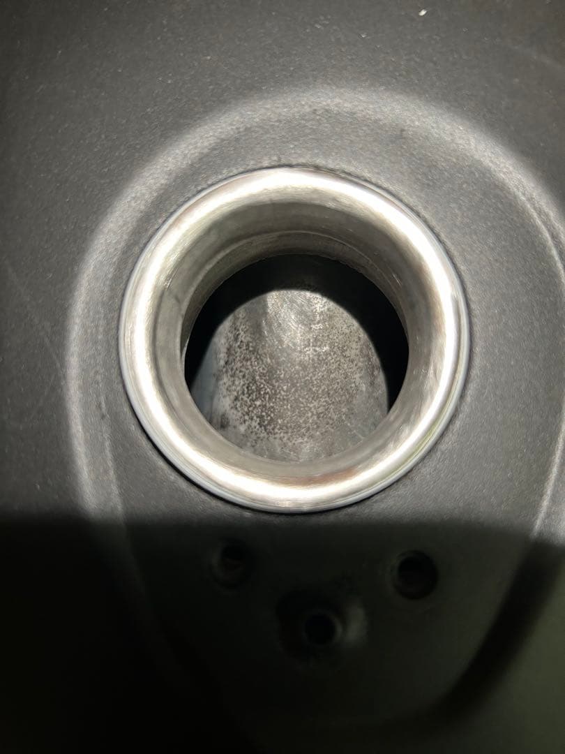 カワサキ　エストレヤ　純正タンク　FI（フューエルインジェクション）用