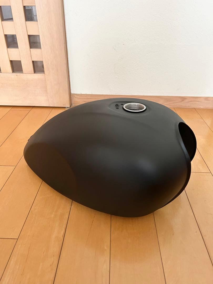 カワサキ　エストレヤ　純正タンク　FI（フューエルインジェクション）用