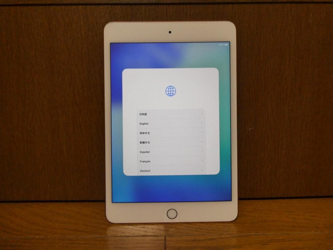 Apple iPad mini (モデル A2133)