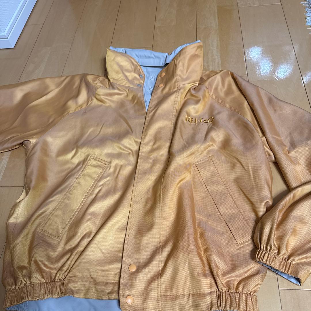 KENZO golf リバーシブルジャンバー