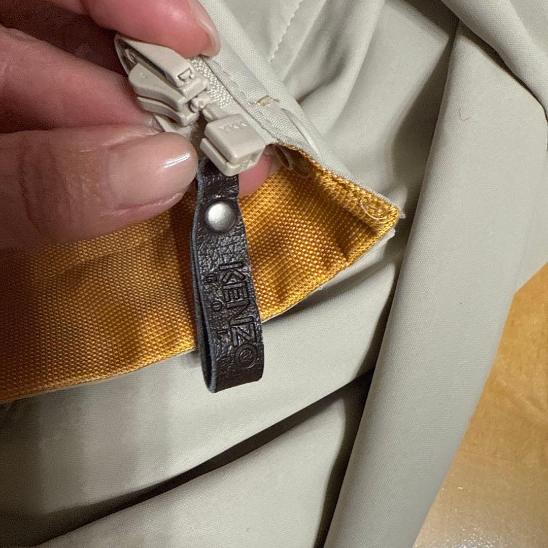 KENZO golf リバーシブルジャンバー