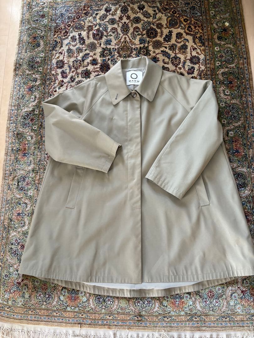 だるまさん専用　MARW UNITED ARROWS ステンカラーコート