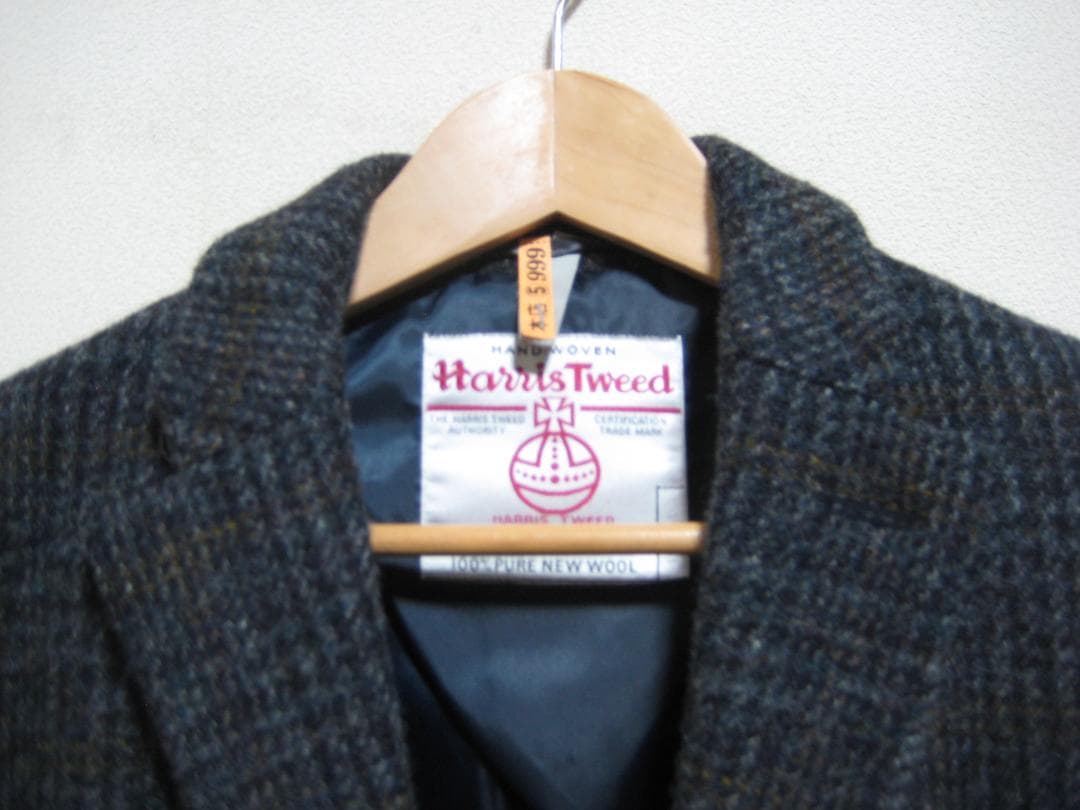 ハリスツイード・アーバンリサーチ　Lサイズ