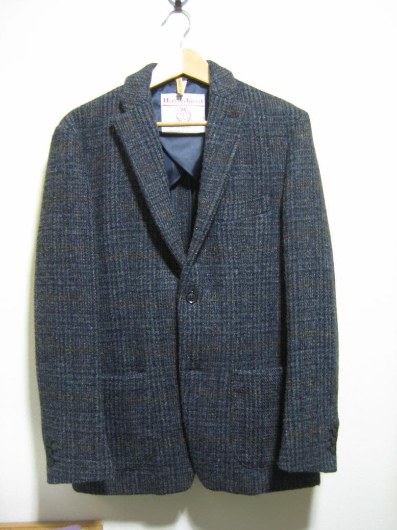 ハリスツイード・アーバンリサーチ　Lサイズ
