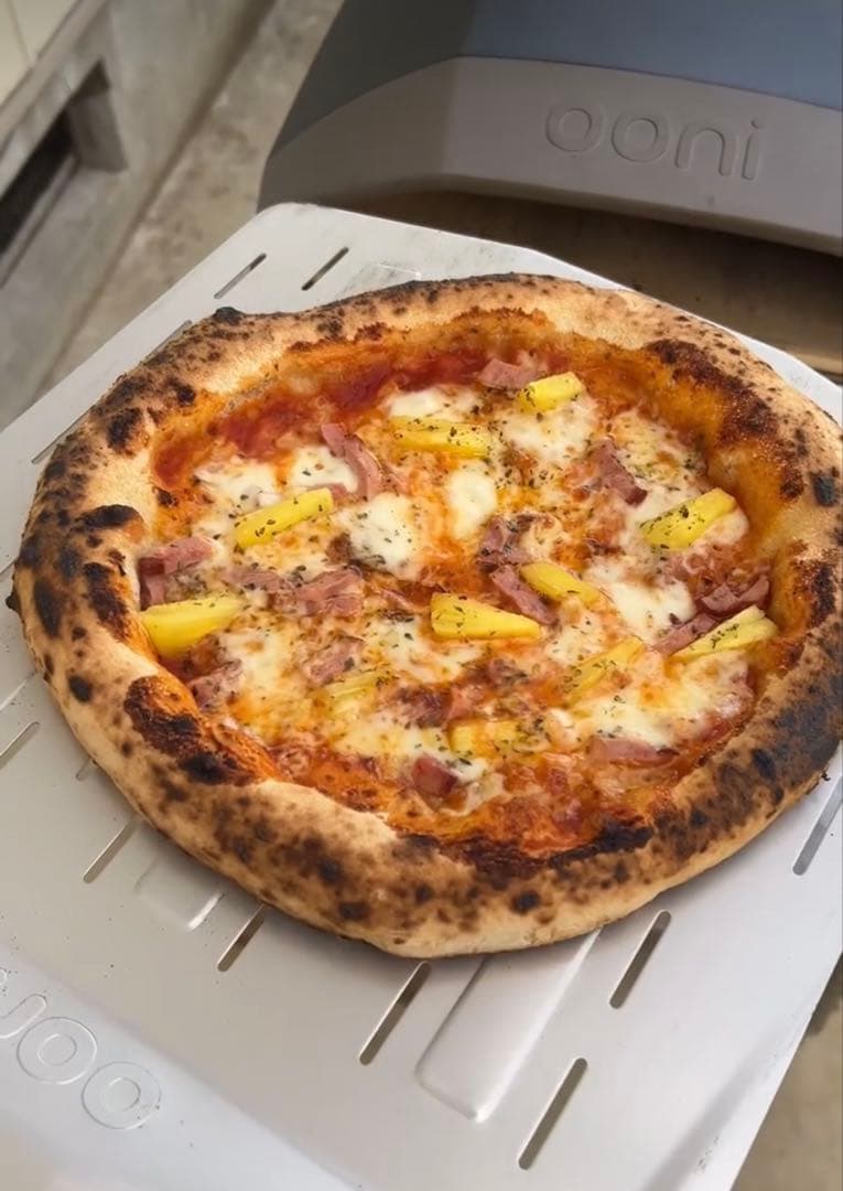 G*y様 ooni ポータブルピザオーブン ブラック KODA 12 ガズ