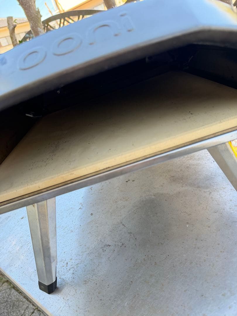 G*y様 ooni ポータブルピザオーブン ブラック KODA 12 ガズ