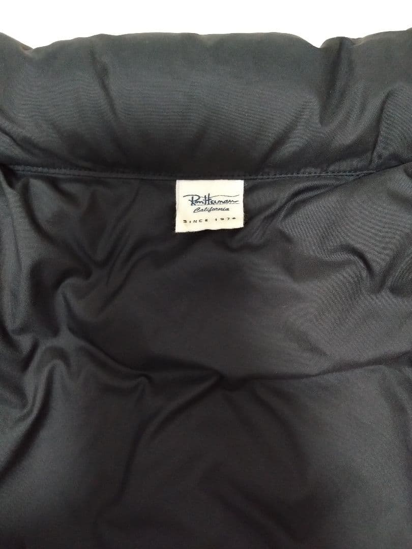 ●週末限定お値下げ●☆Ron Hermanダウンベスト☆