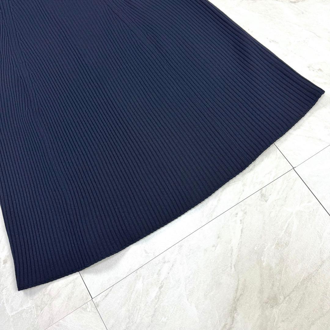 未使用に近い ヴァレンティノ ウール ダブルジップ ケープ ポンチョ チャイナ