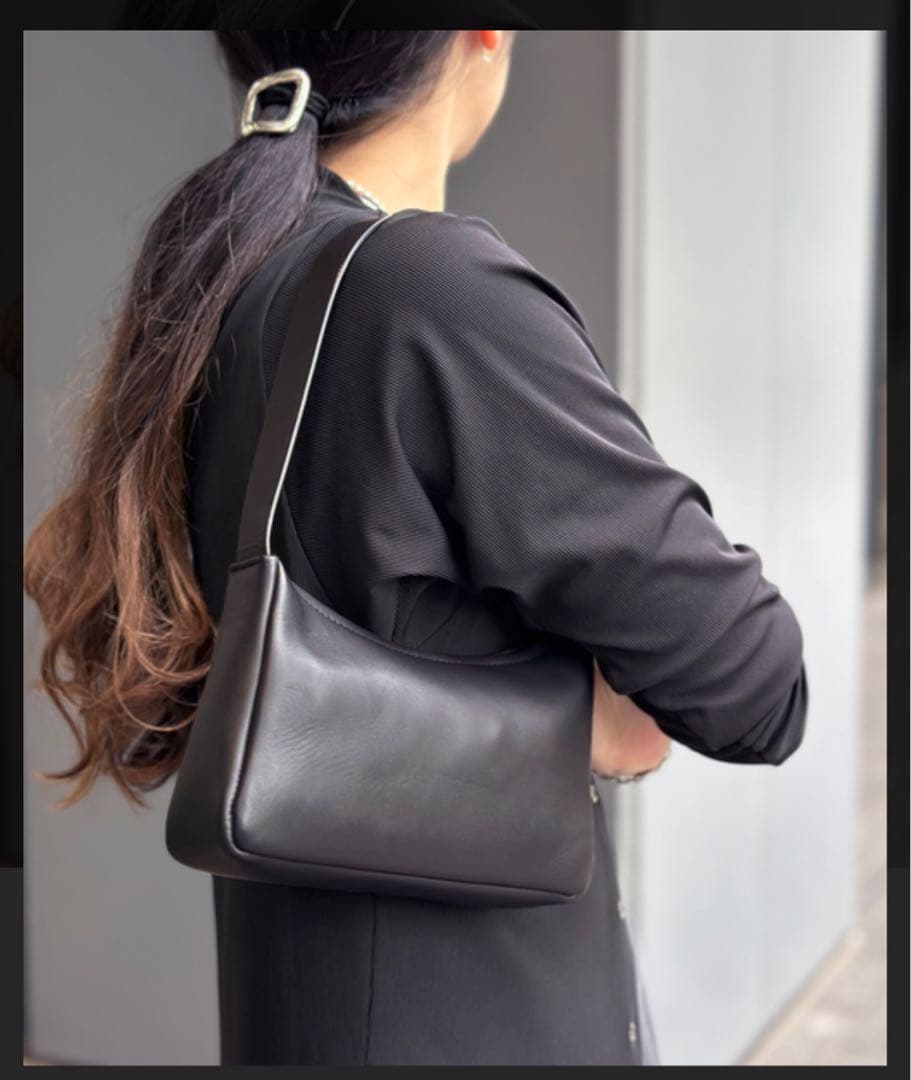 【限定半額セール✨】ST.AGNI Shoulder Bag AP STUDIO