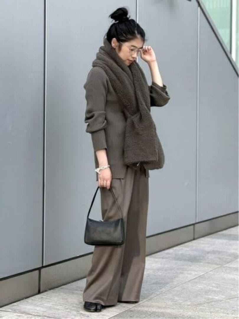 【限定半額セール✨】ST.AGNI Shoulder Bag AP STUDIO