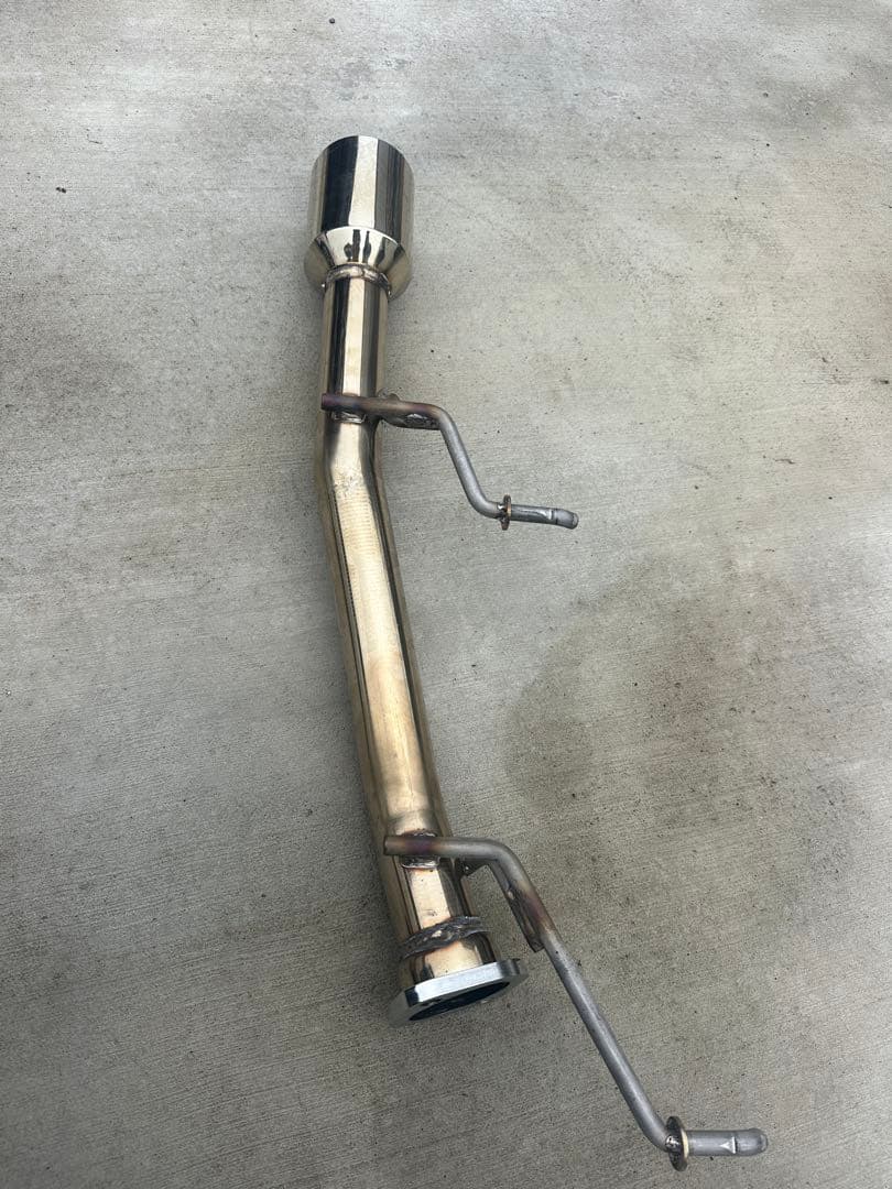 【競技用】zc32s final f1 リアストレート　美品　値下げあり