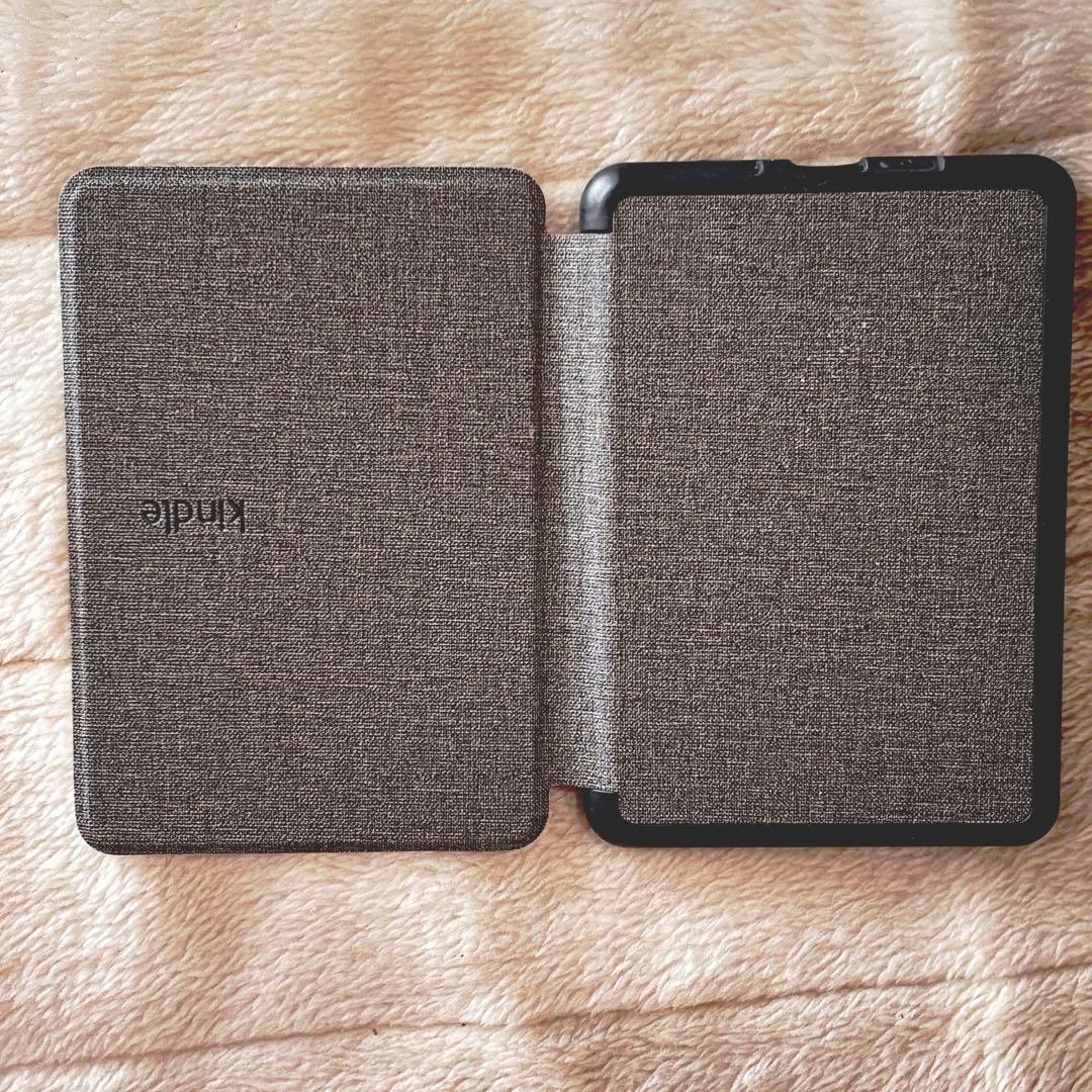 kindle 第11世代 2024 16GB ブラック 広告なし カバー付き