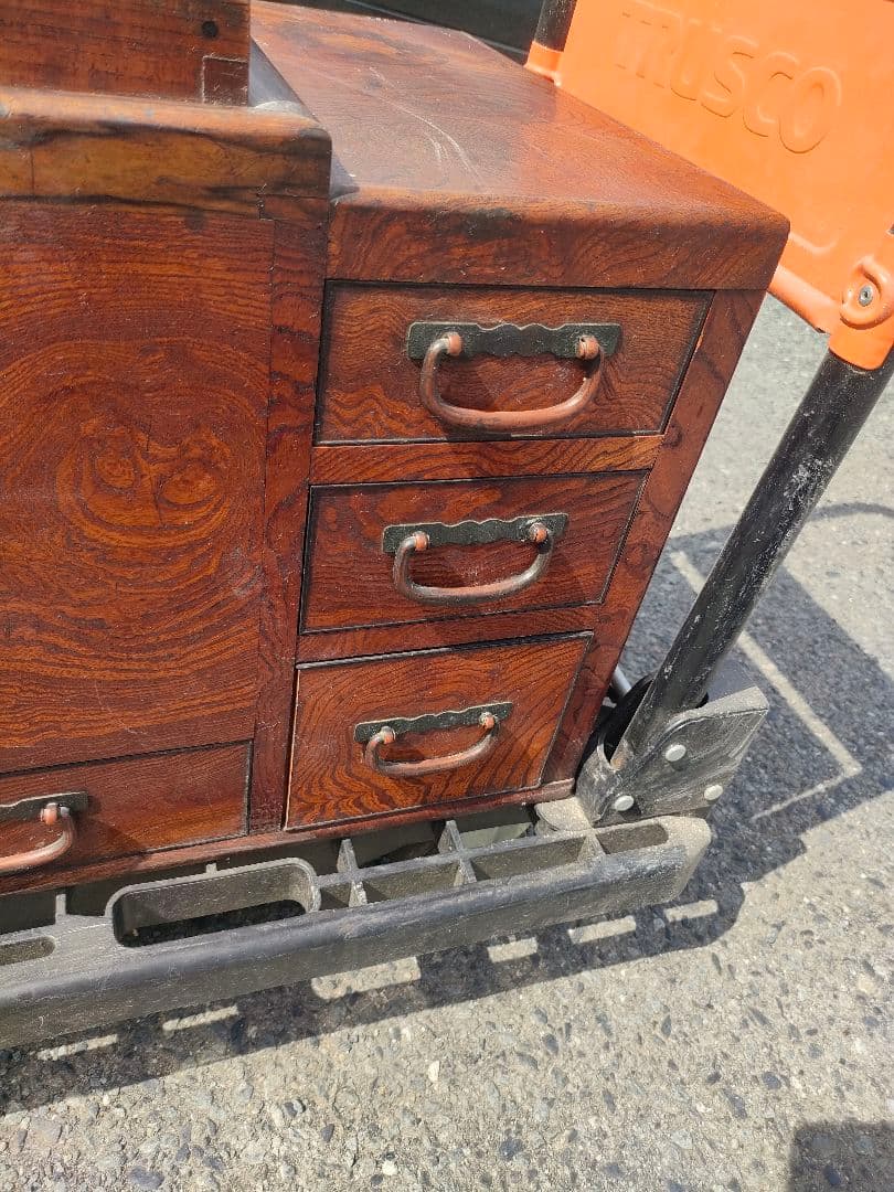 引き取り限定(群馬.高崎市)長火鉢