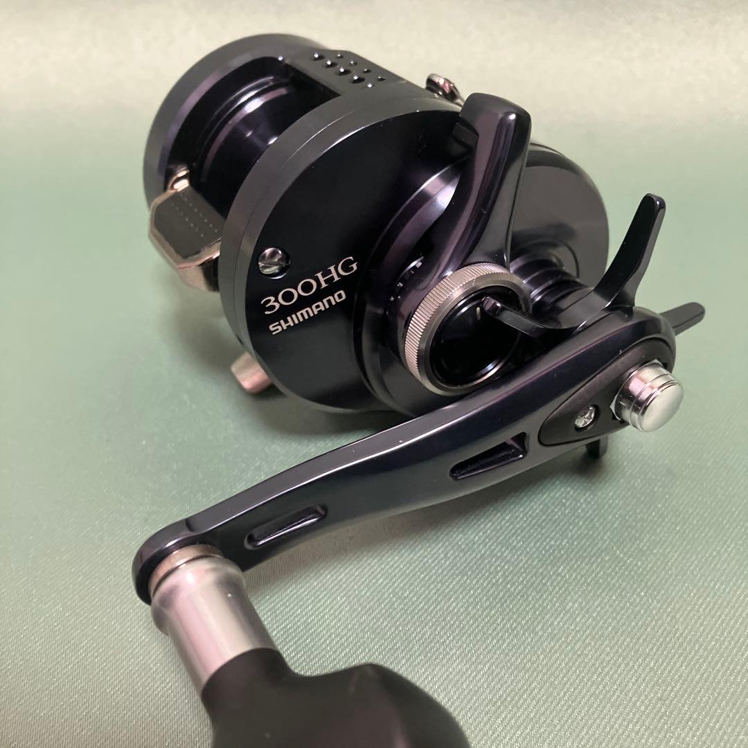 【美品】オシアコンクエスト リミテッド 300HG