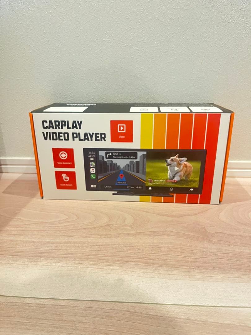 ディスプレイオーディオ10.25インチ Androidシステムを搭載 ワイヤレス