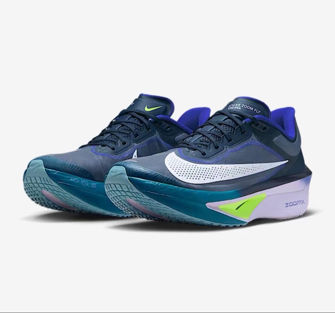 新品 NIKE ナイキ 26.5 ZOOM FLY 6 ズーム　フライ6