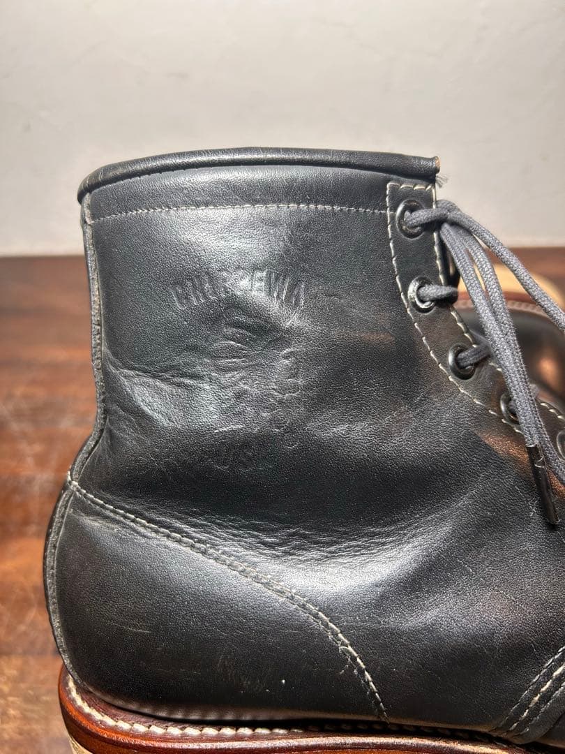 ハ*️様 Chippewa チペワ　プリント黒タグ　9E