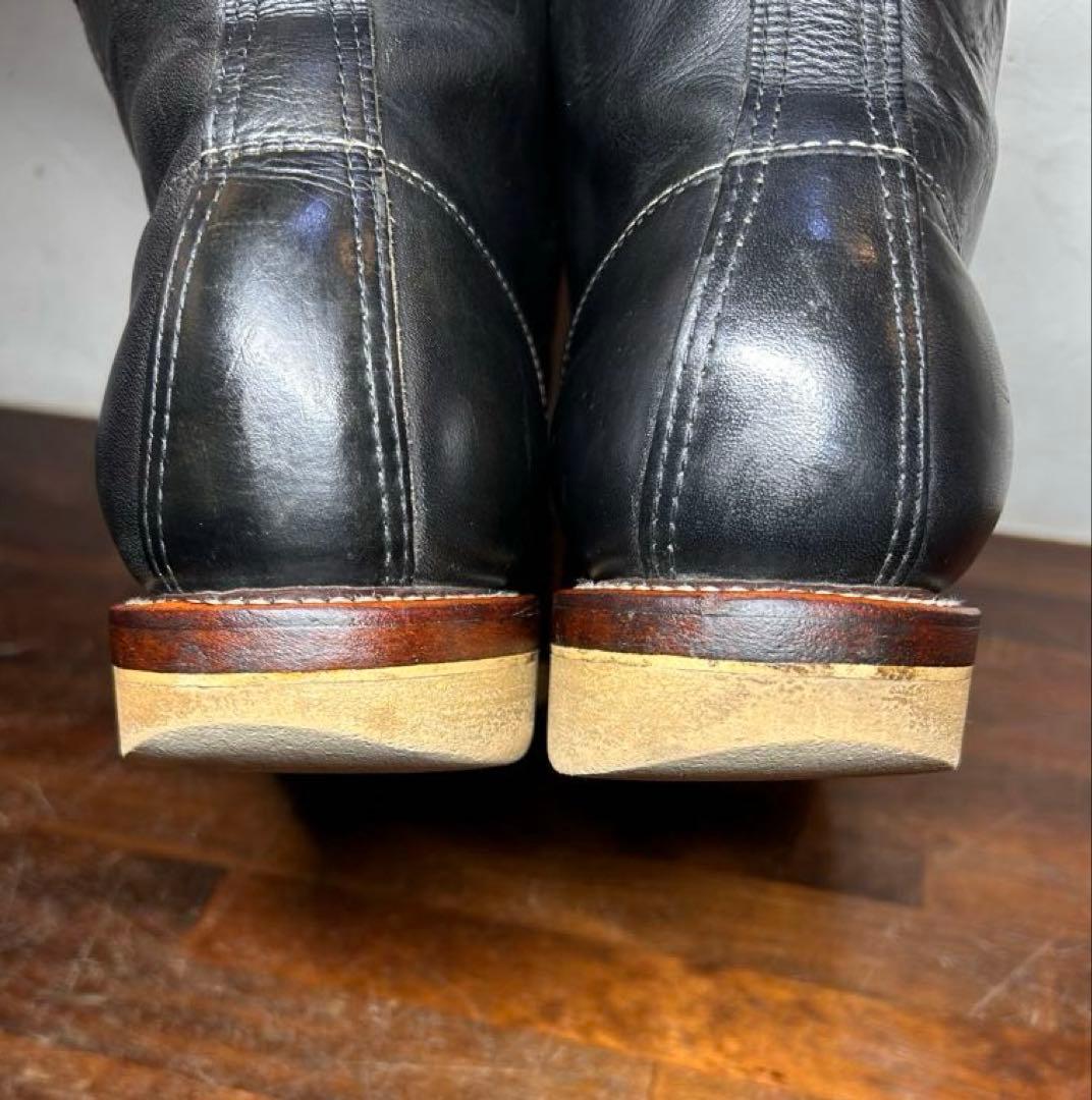 ハ*️様 Chippewa チペワ　プリント黒タグ　9E