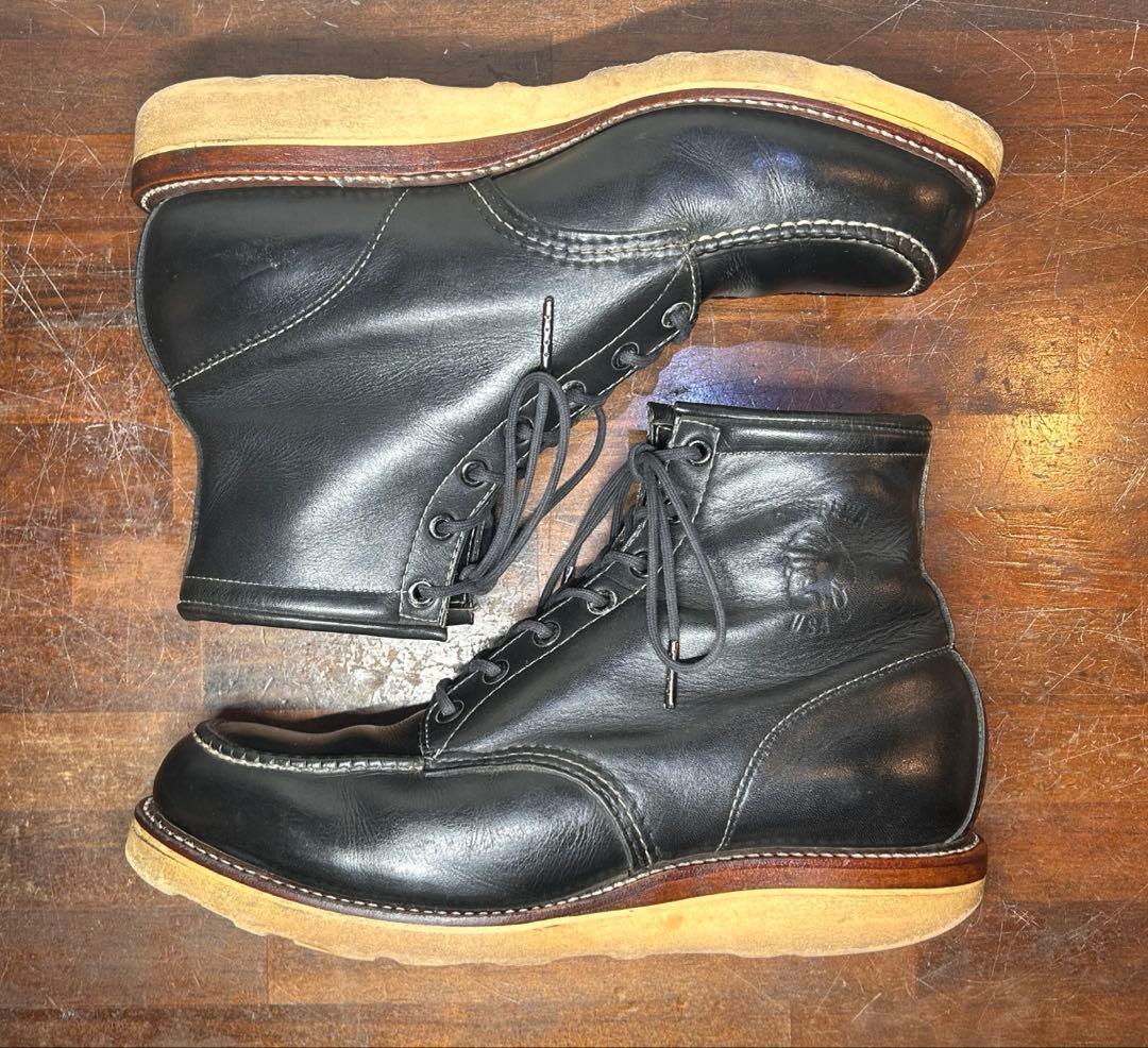 ハ*️様 Chippewa チペワ　プリント黒タグ　9E