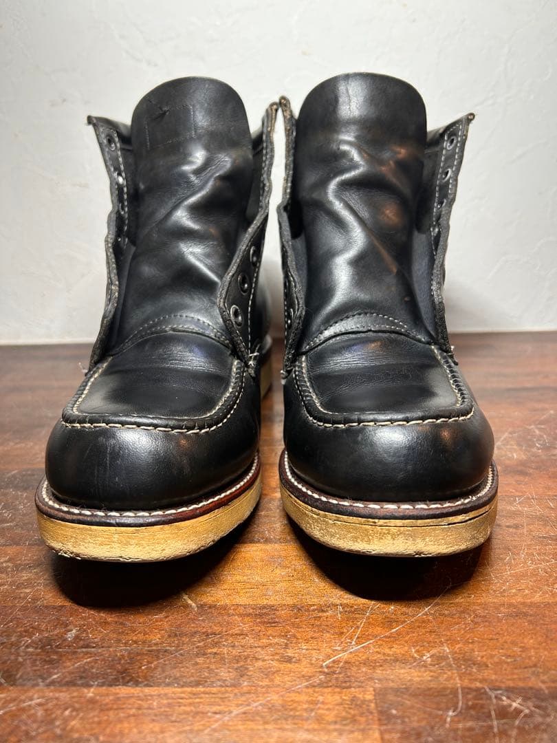 ハ*️様 Chippewa チペワ　プリント黒タグ　9E