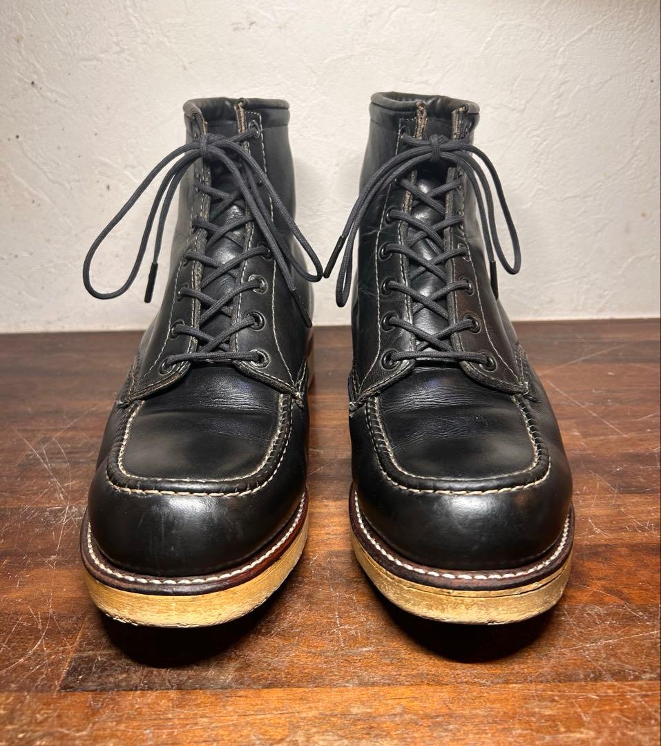 ハ*️様 Chippewa チペワ　プリント黒タグ　9E