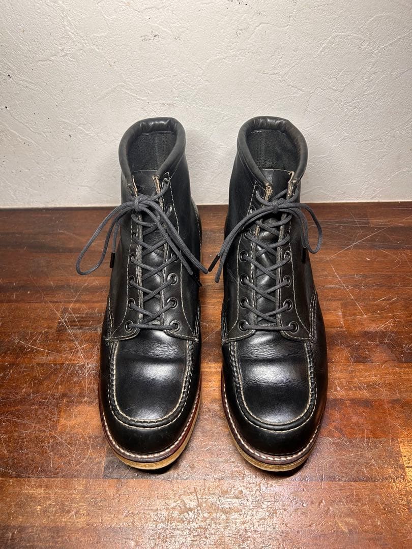 ハ*️様 Chippewa チペワ　プリント黒タグ　9E