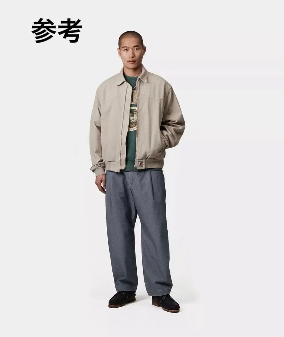 Carhartt WIP BLAKE PANT ブレイクパンツ L