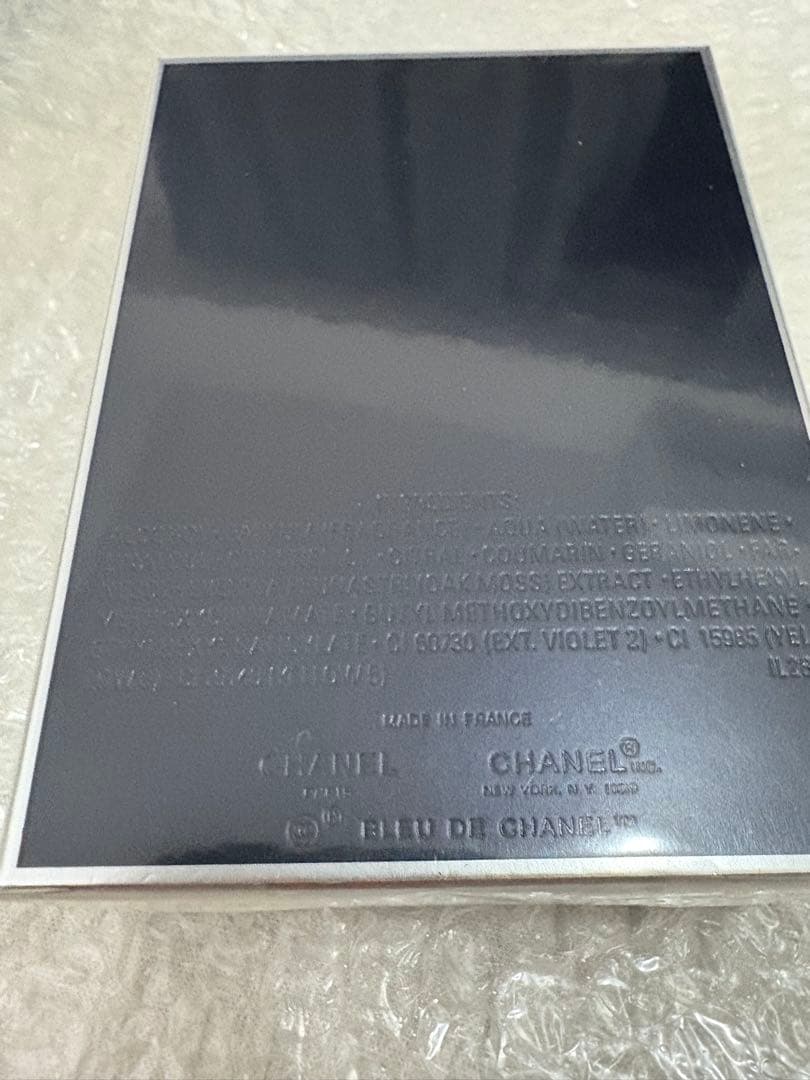CHANEL BLEU DE CHANEL オードトワレ 100ml