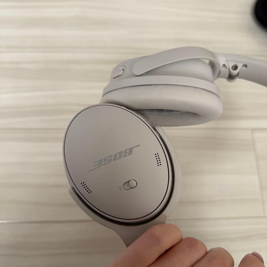 Boseワイヤレスヘッドホン