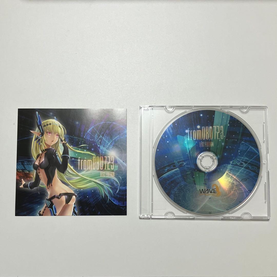 【12枚セット】 同人音楽CD WAVE kaede.org Lily