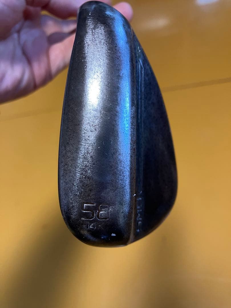 タイトリスト ボーケイ SM9 ノーメッキ 52-08F 58-14K セット