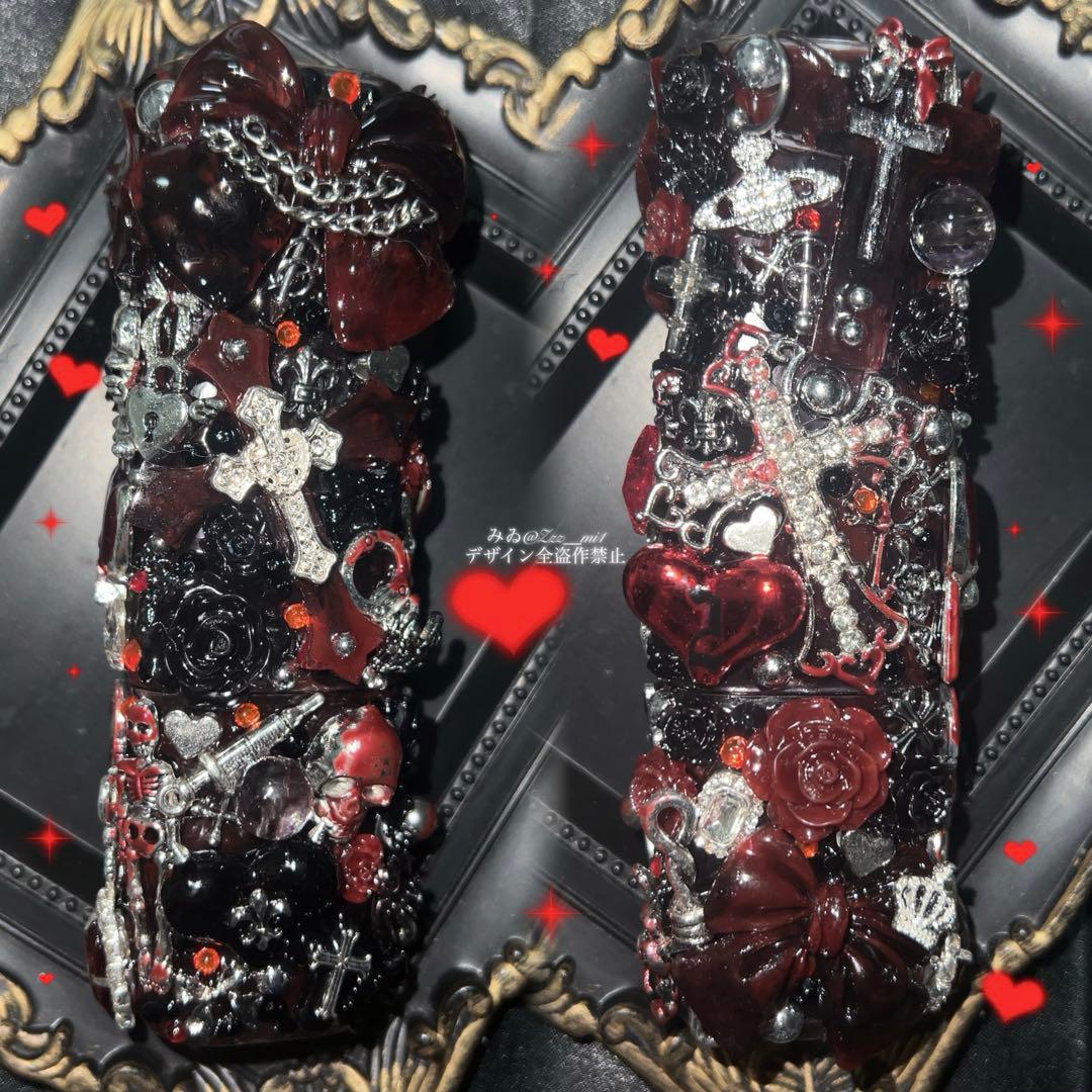 iQOS イルマワン デコケース 量産 地雷 幼児 天使 サブカル ♡現品♡