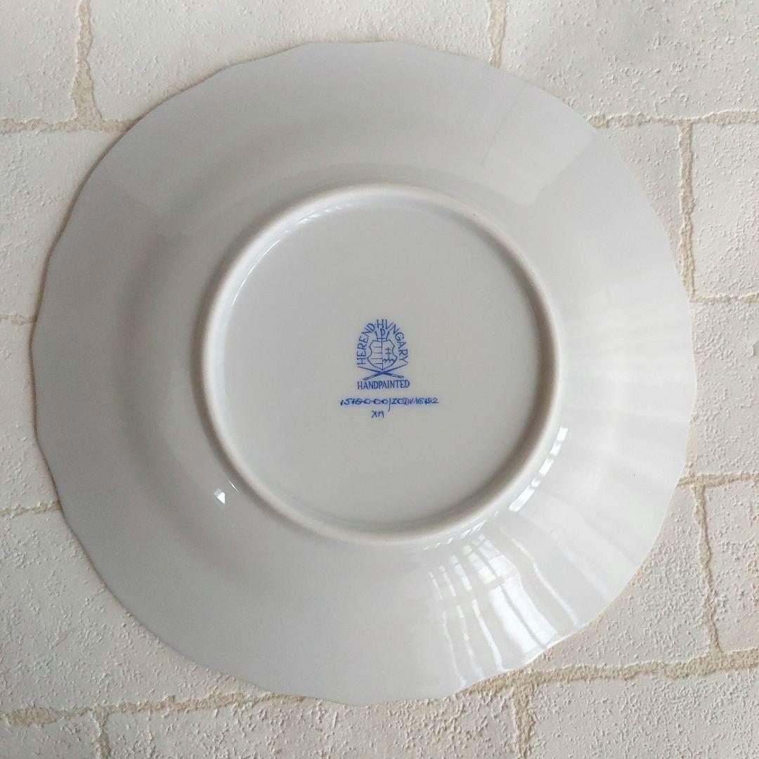 HEREND ヘレンド 2022年 寅 イヤーズプレート 新品 箱 スタンド付