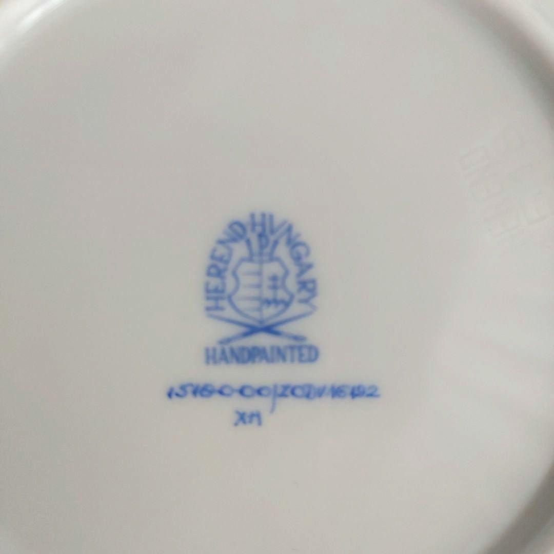 HEREND ヘレンド 2022年 寅 イヤーズプレート 新品 箱 スタンド付