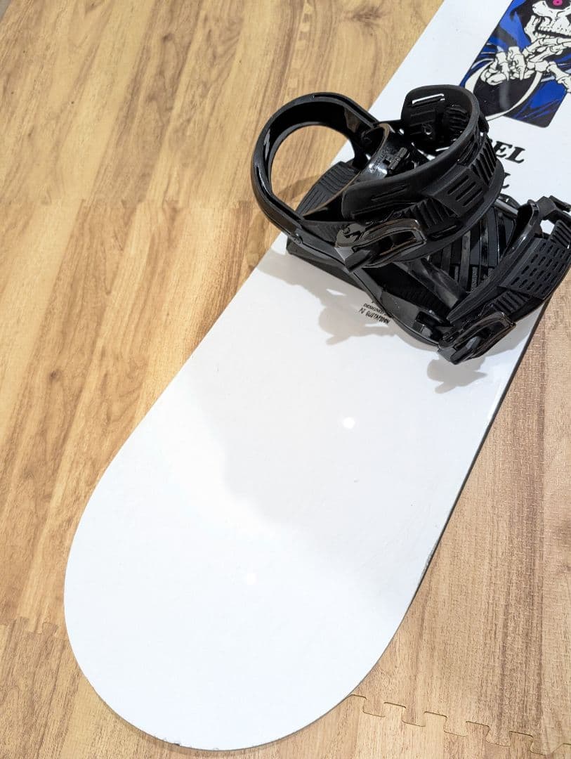 グラトリ用！　DEATH LABEL BONELESS 148cm