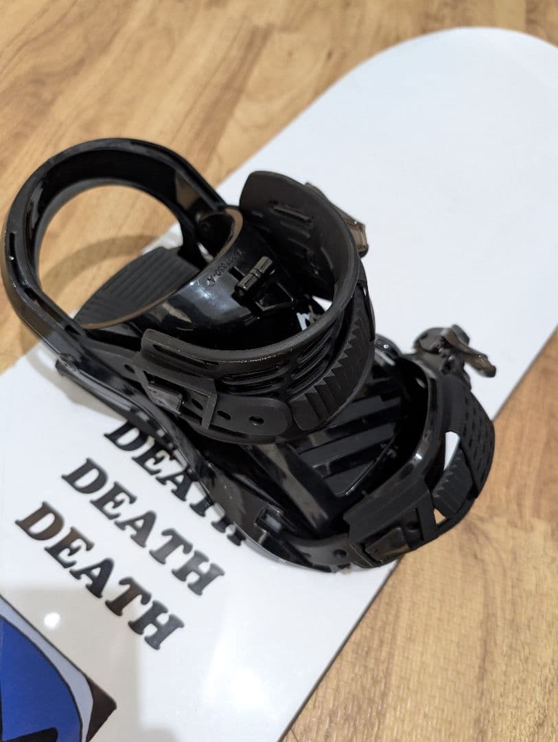 グラトリ用！　DEATH LABEL BONELESS 148cm