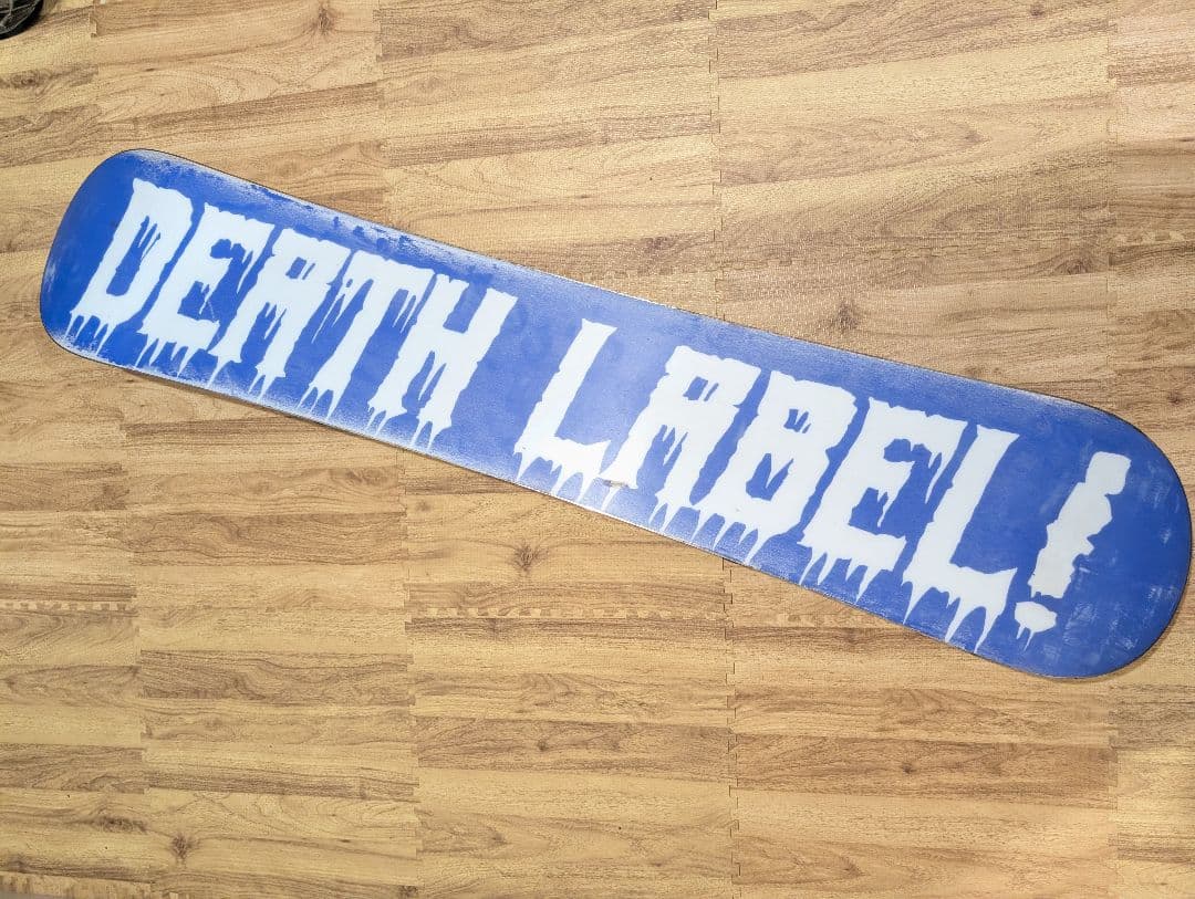 グラトリ用！　DEATH LABEL BONELESS 148cm