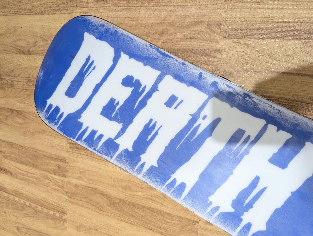 グラトリ用！　DEATH LABEL BONELESS 148cm