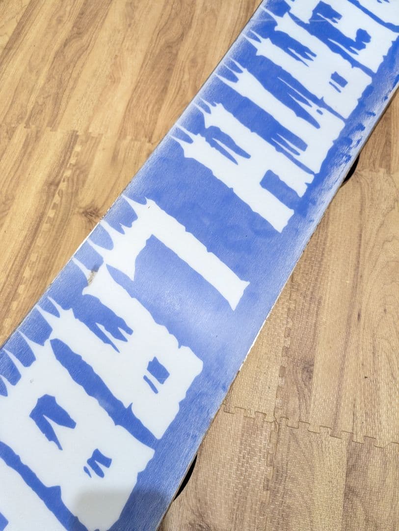 グラトリ用！　DEATH LABEL BONELESS 148cm