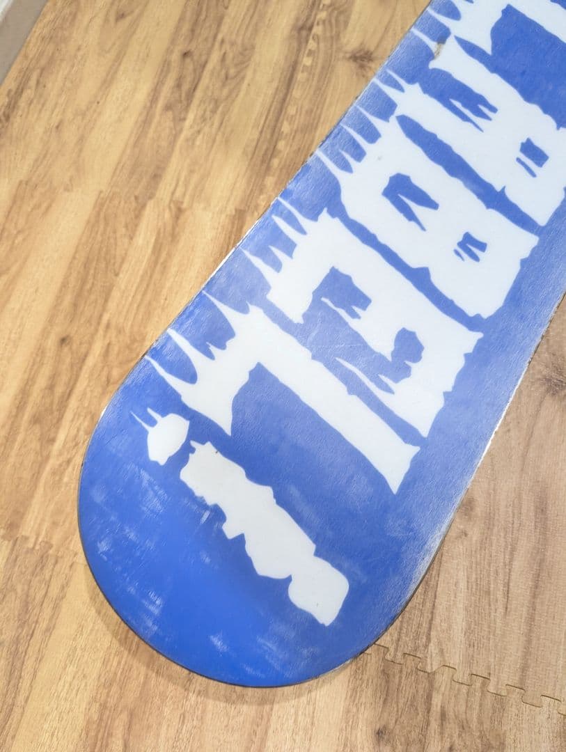 グラトリ用！　DEATH LABEL BONELESS 148cm