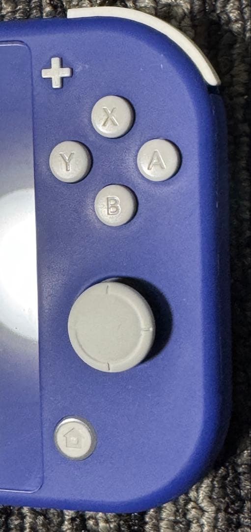 ニンテンドーSwitch Lite ブルー