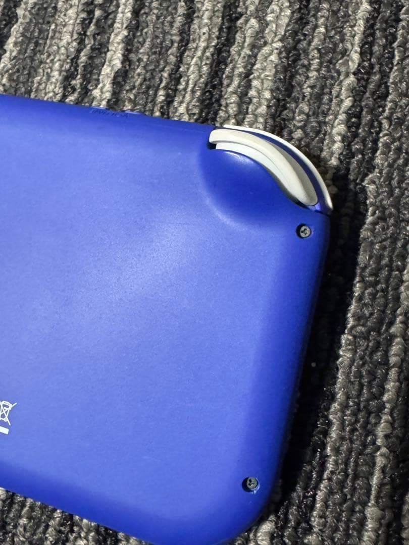 ニンテンドーSwitch Lite ブルー