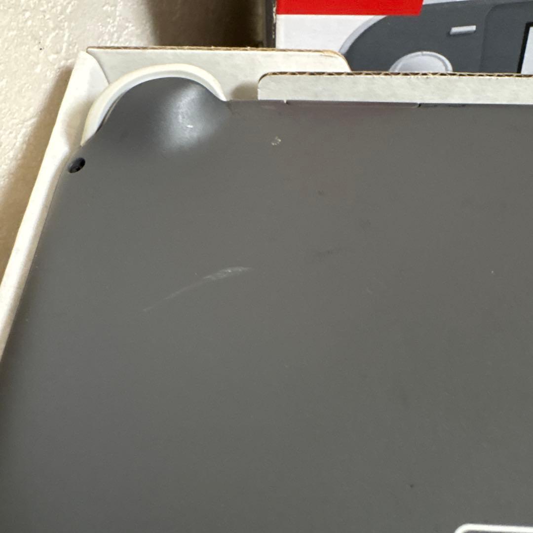 Nintendo Switch Lite グレー 本体　中古