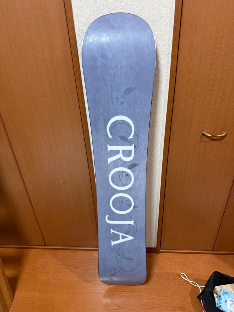 【つちお様　新品25-26モデル】CROOJA MANTIS 150